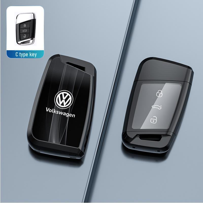 Volkswagen Passat Key Cover for 24 Models: New Magotan, GTE, B8B9, Weilan, CC, Arteon.