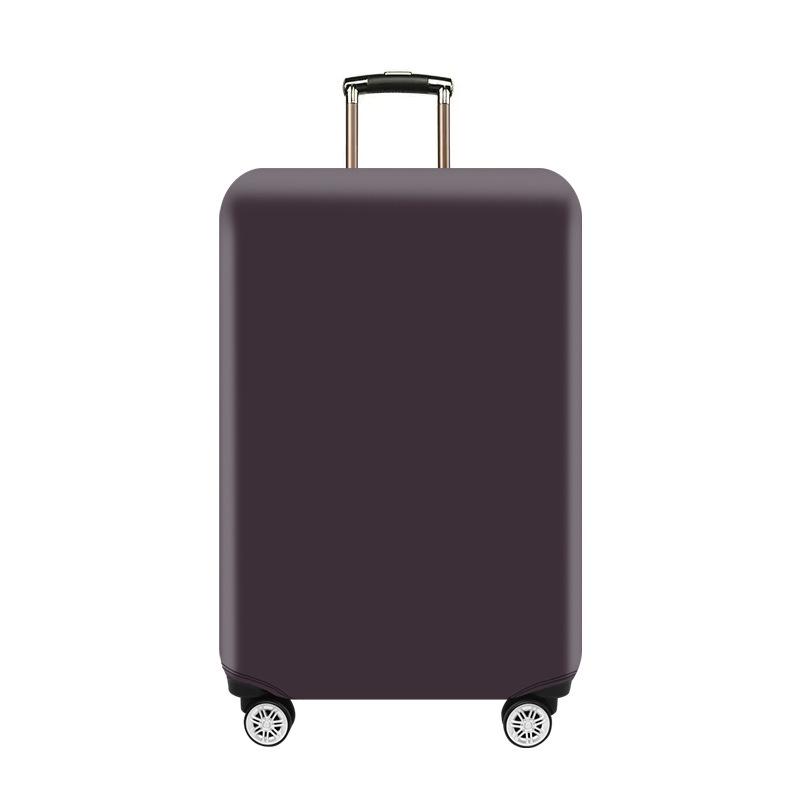 High Elasticity Thickened Luggage Protective Cover with Air Layer