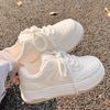 Kids Sneakers for Girls Spring Autumn Sports Versatile Toddlers Causal Shoes Non-slip Fashion Children Tennis Shoes Hook Loop