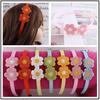 Korean Style Transparent Bow Headband for Children - Cartoon Hair Accessories for Girls