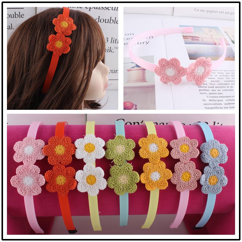 

Прозора пов язка на голову з бантом у корейському стилі для дітей - Мультяшні аксесуари для волосся для дівчаток