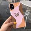 For Samsung Galaxy A51 5G SM-A516B Lovely Printing Jelly Phone Case Soft Silicone TPU Back Cover For Samsung A51 5G UW SM-A516V