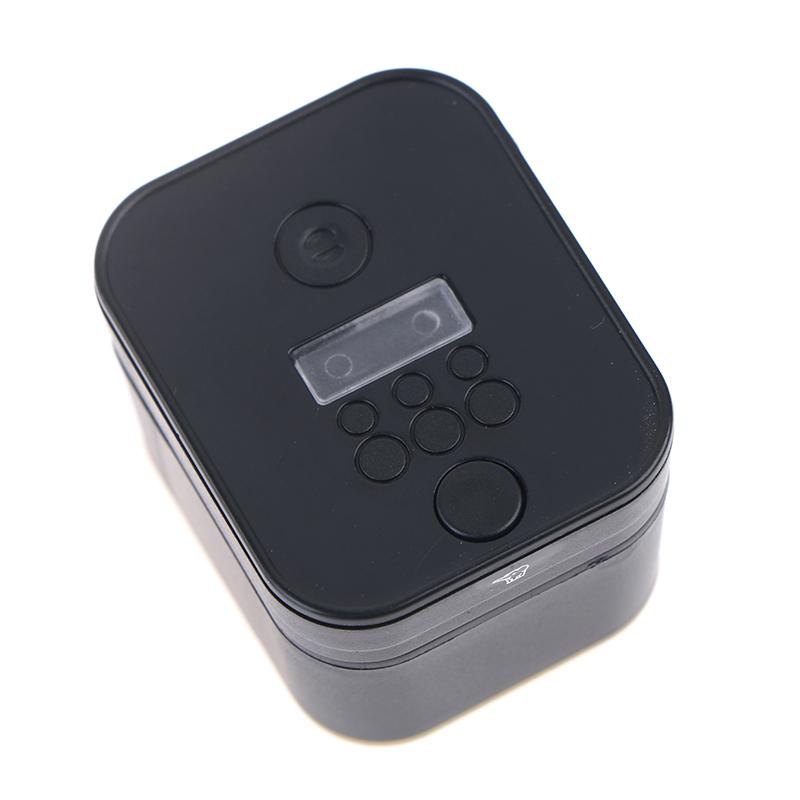 Dollhouse Miniature Decoration Mini Kitchen Electrical Toy Decoration