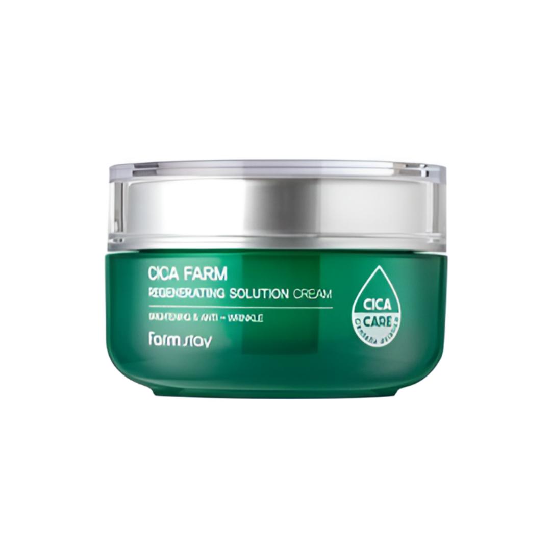 

Крем для восстановления кожи Farmstay Cica Farm 50 мл 50ml X 1PCS