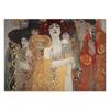 Wallpaper Ladies women portrait - G. Klimt