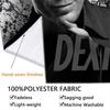 DEXTER Wall Tapestry Aesthetic Wall Hanging Printed Fabric Blanket Decorative Tapestries for Bedroom Living Room Home Decor