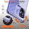 Ultra thin Clear Silicone Shockproof Soft TPU Case For Xiaomi Redmi 13C 12C Note 12 11 10 Pro 12S 11E 11T 11S 10S 10A 10C Coque