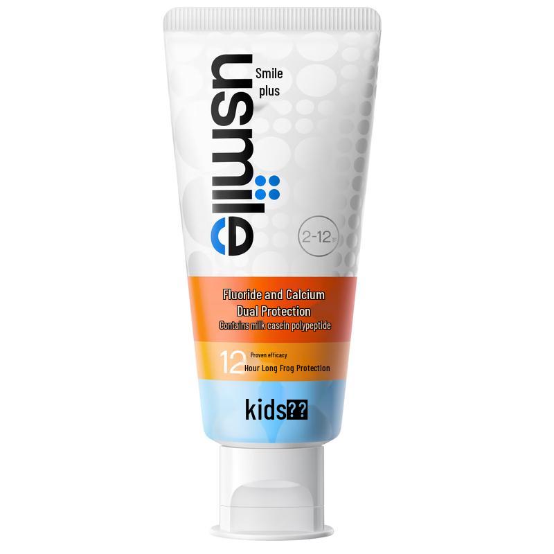 usmile Kids 12H Anti-Cavity Toothpaste