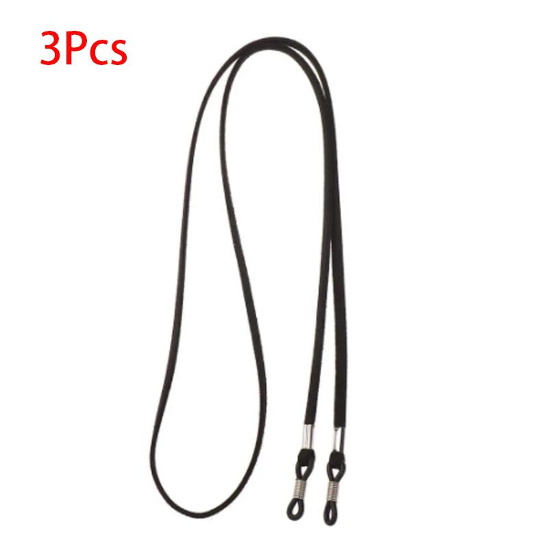 New Design High Elasticity Sunglasses Lanyard Strap Necklace Eyeglass Glasses Chain Cord Reading Glasses Strap Decoration