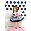 Licca-chan Doll LD-07 Chao Chao Panda