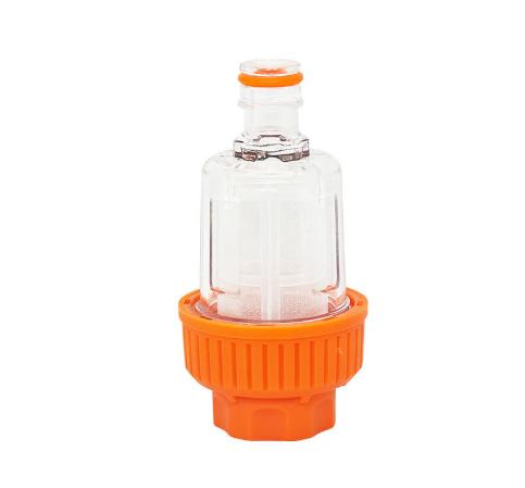 

For Home Cleaning G3 4 Inlet Connector Leak Proof Seal Connector Plunger Fine Mesh Filter Long-lasting Performance China Mainland