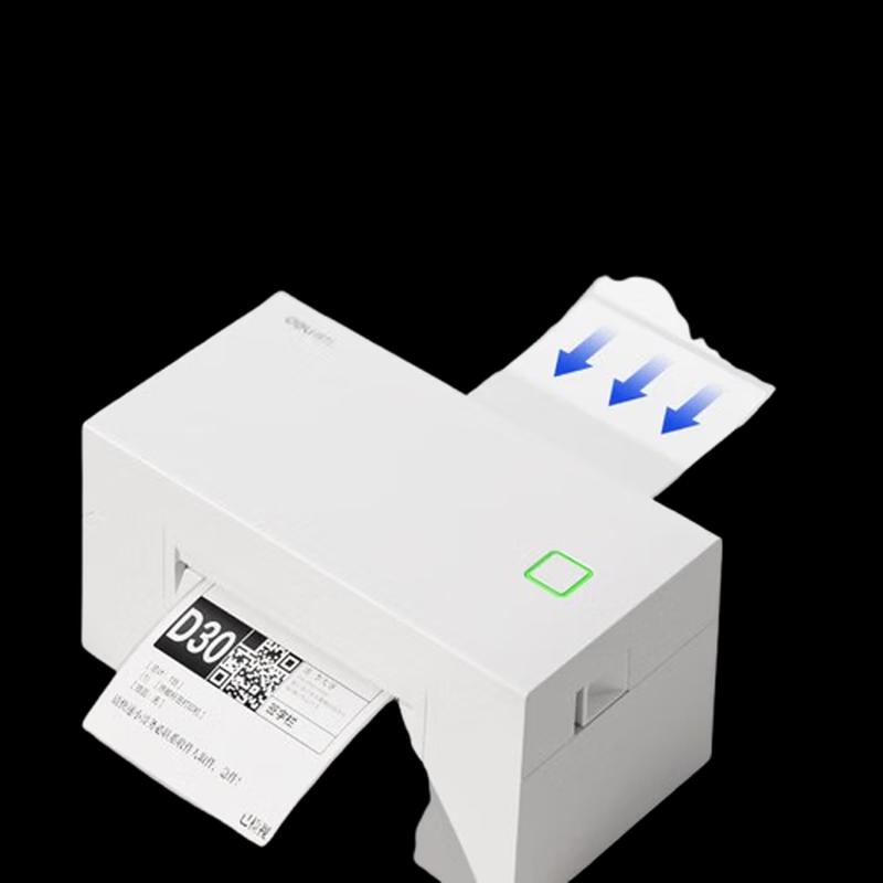 Deli GE382 High-Speed Thermal Label Printer