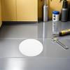 4 Stück Runde Acryl Deckenleuchte Abdeckung 17cm Ersatz Lampenschirm Panel Weich Mattiert Diffusor für Wohnzimmer Büro