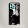 Gehärtetes Glas Handyhülle Für Xiaomi Poco X5 Pro 5G Rückseite Für Xiomi Poco X5 Pro X5pro Hülle Silikon Handy Schutzhüllen