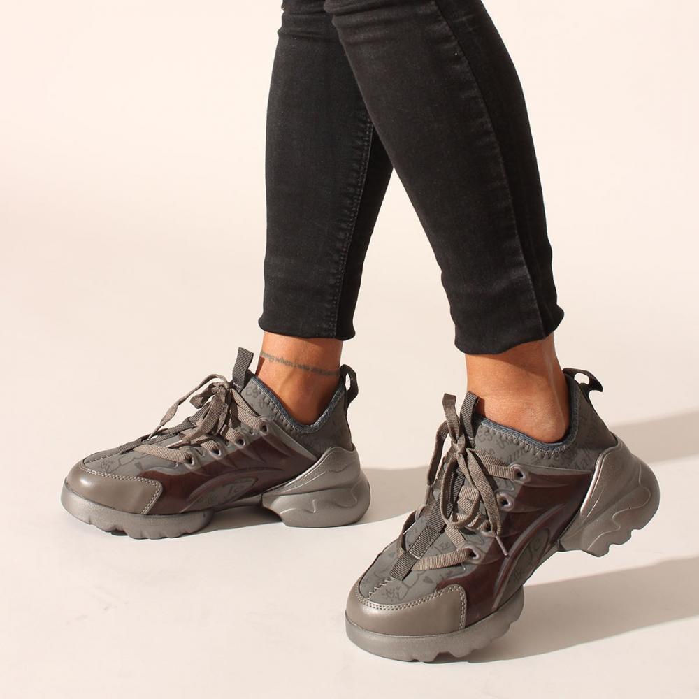 

Серые женские кроссовки 36 серый