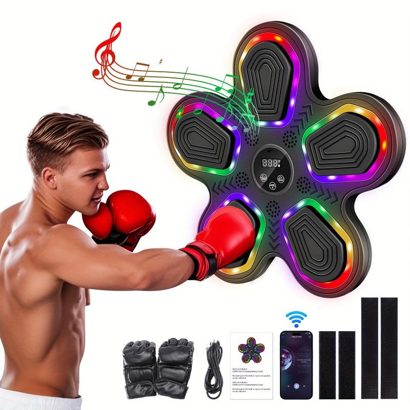 F417 Smart Music Boxing Wall Machine