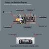 Dual-Lens LED Headlight for DAF XF CF LF 105 Trucks