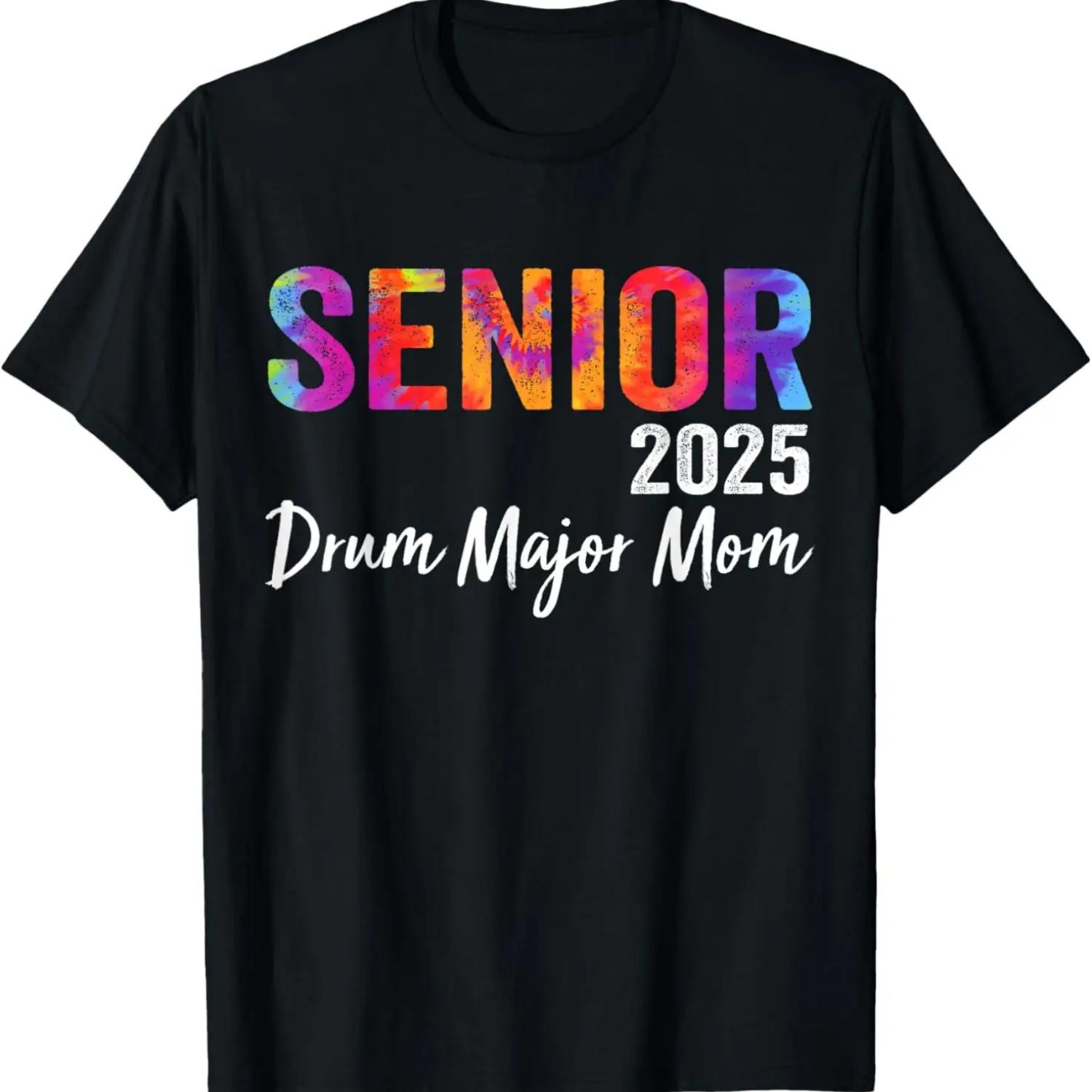 Tie Dye Drummer Fist Drumsticks Musical Instrument Drums T-Shirt S