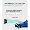 C1 Navigation Windshield Projection OBD2+GPS Head Up Display with Real-time Navigation Water Oil Temp RPM Turbo Press Display