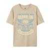 Unisexs T Shirt 43rd Birthday Legend Made In 1980 Tshirts Funny Tshirts Cotton Clothing Shirt Vintage Printed Tshirts
