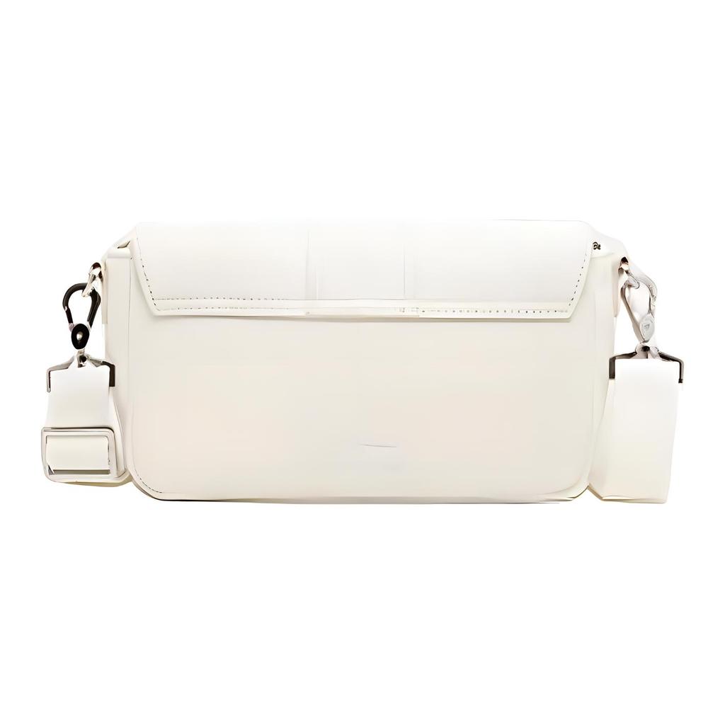 New LiNing Rijin Doujin Collection Polyester Crossbody Bag Shoulder Bag Unisex Ivory ABDU001-2