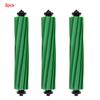 Main Brush Replacement For iRobot Roomba Plus 405 Combo/Plus 505 Combo/Roomba 205 Robot Vacuum Cleaner Rubber Rolling Brush Part