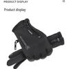 Tingbai Winter Waterproof Thermal Cycling Gloves
