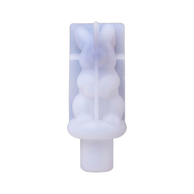 Diy Lebensmittelqualität Weinflaschenverschluss Form Diamant Schmuck Set Silikonform Harzform