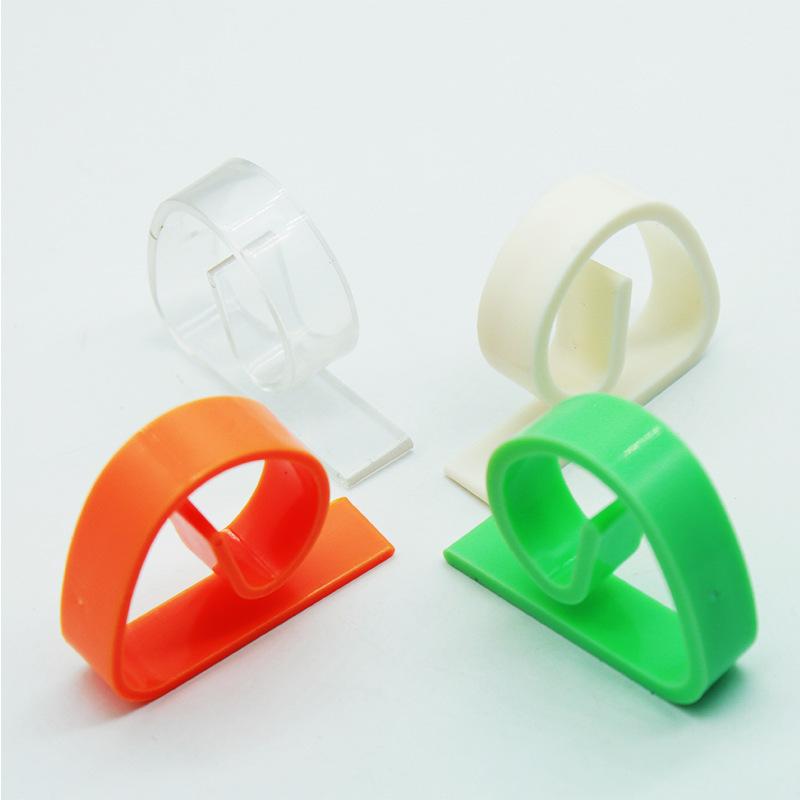 Tablecloth Clip Outdoor Camping Plastic Thick Tablecloth Clip