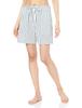 Striped Shorts NVY F Women's PWFP221130,
