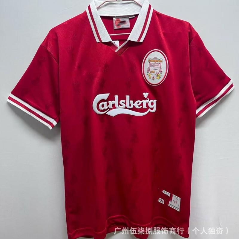 Vintage Retro Fodboldtrøjer Klub Klassiske Fodboldtrøjer Manchester United Arsenal Barcelona Celtic Atletico Madrid Rangers