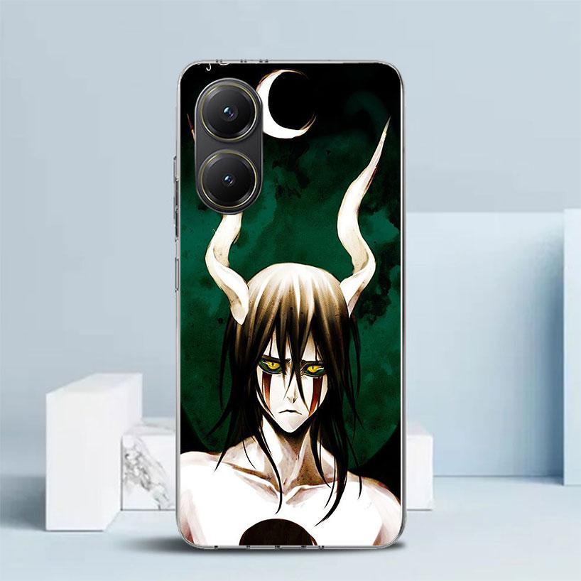 

Bleach Ulquiorra Cifer 4 Phone Case For Xiaomi Poco F7 Ultra X5 X6 X7 Pro M7 Redmi 15C 15 13C 13 12C 12 10C 10 10A 9 9C 9A 9T Co Xiaomi Poco X5 Pro