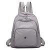 Mini Backpack Ultra-Light Travel Bag Unisex Multi-Compartment Backpack Student Schoolbag