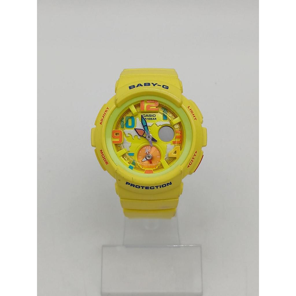 Used CASIO BGA-190 BABY-G Quartz