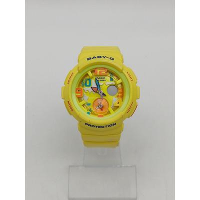 Used CASIO BGA-190 BABY-G Quartz
