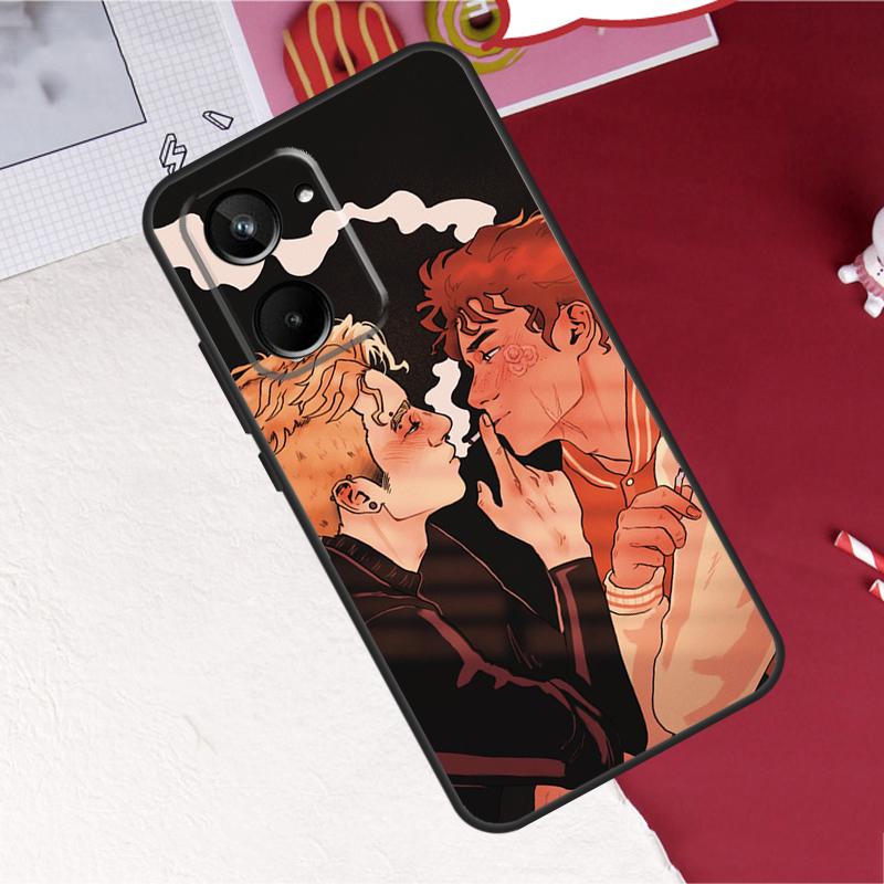 Andreil All for Palmetto State Foxes Case For Realme 10 8 9 Pro Plus GT Neo 5 2T 3T Master C11 C25 C30 C31 C35 C21Y C25Y Cover
