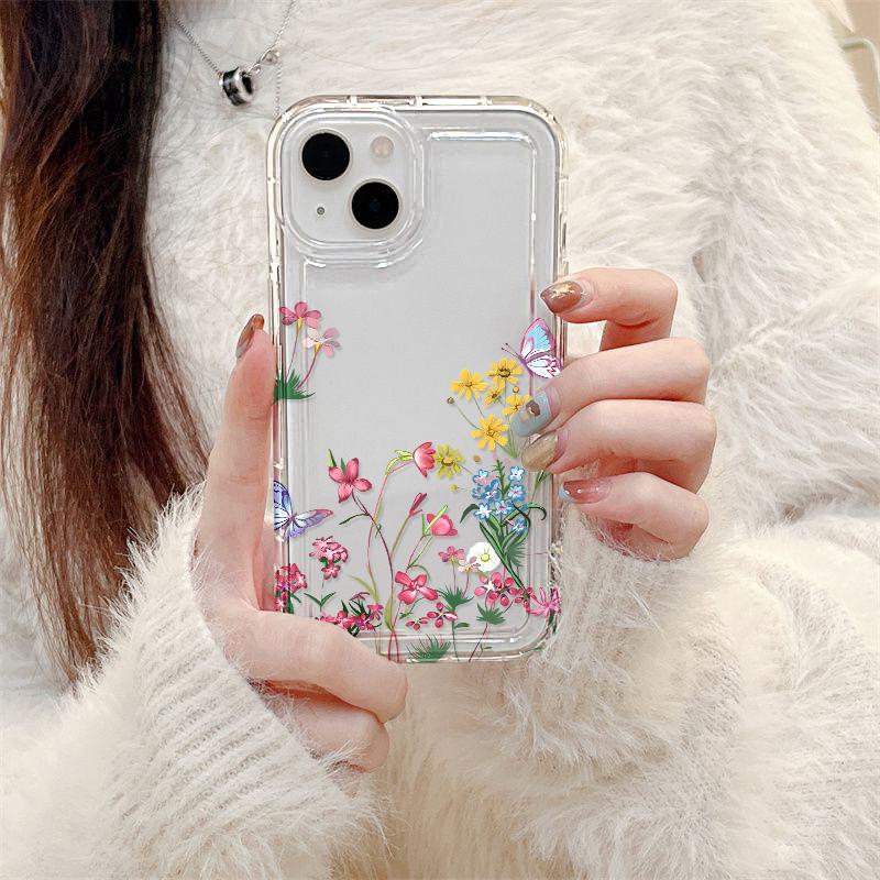 

Чехол для телефона Airbag для iPhone 11 13 XR 15 14 Pro Max iPhone 12 16 7 8 Plus XS Max Samsung A15 A55 A05 S21 S22 S23 S24 Redmi 12 13C 13 9 iPhone XS Max чистый