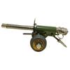 Decoration Mini Metal Cannon Napolen Artillery Military Arsenal Civil Arms Ornament War Miniatu T1G6