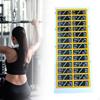 Weight Stack Labels Sticker Decals for Workout Resistance Trainers