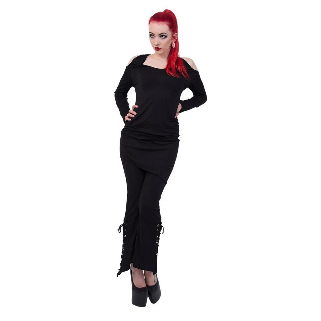 Spiral Direct Women's/Ladies 2 In 1 Bootcut Leggings