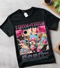 Anime  Unisex T-shirt, Kids Gift Manga Shirt Anime Love Tshirt Japanese