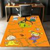 Rugrats Printed Carpet,Rug,for Office Chair Living Room Bedroom Kitchen Room Decor Gifts.