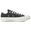 New Converse Low Top Canvas Shoes Unisex Gray A10408C