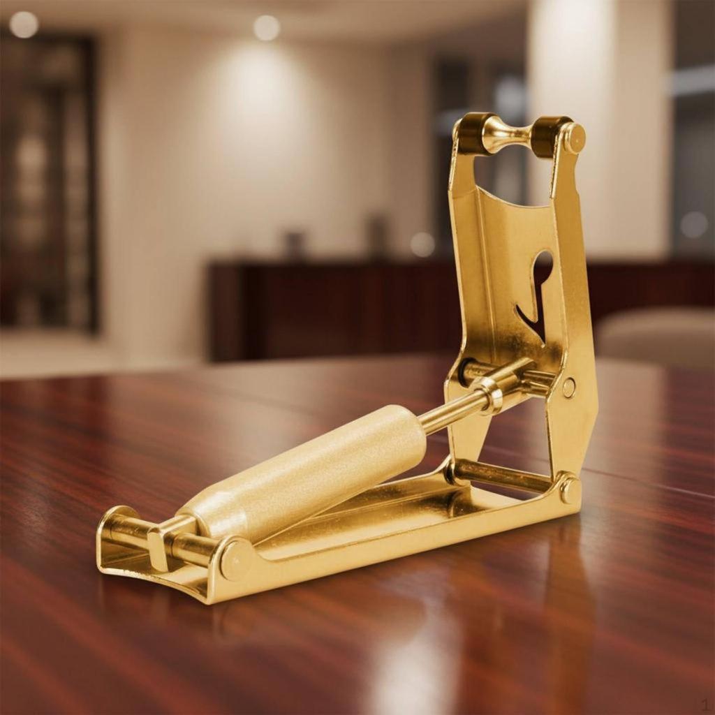 External Piano Lid AntiPinch Hand Protection Slow Close Device Slender Design Musical