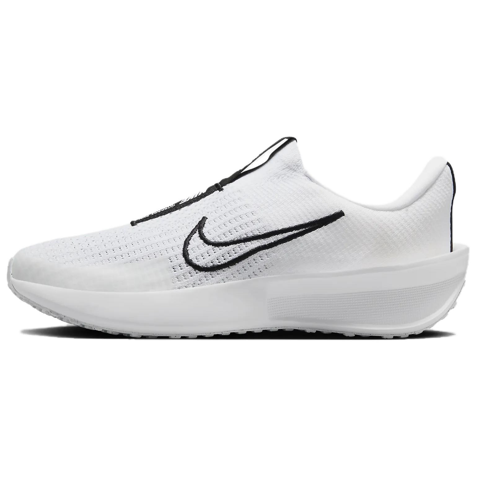 Nike Interact Run EasyOn White Black Men s FV5590-100 EU 40