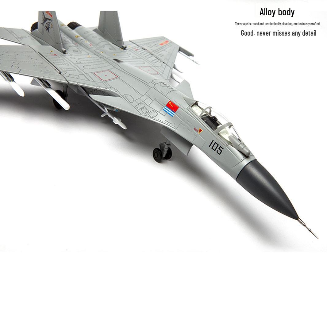 1:72 J-15 Су-33 Летающая Акула Модель Истребителя - Серый, Бесплатная Доставка серый