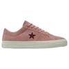 Converse One Star Pro Vintage Suede Low Canyon Dusk Unisex Sneakers Pink Cherry-Vision A04156C