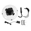 Automatic Pool Cleaner IPX8 Cordless Robotic Pool Cleaner 120 Mins 5200mAh Battery Fast Charging US Plug