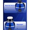 New Smart Men's Electric Shaving Kit for Shaving Bald Heads - Seven-blade Head, Cordless Beard Trimmer