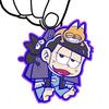 Ichimatsu Pinched Keychain Dotera Cat [COSPA] Osomatsu-san Ver.